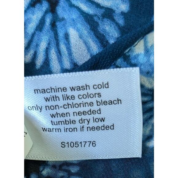 NEW Lane Bryant Woman's Size 26 Sleeveless Chiffon Top - Picture 5 of 8